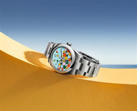 rolex präsentation 2023|Rolex oyster perpetual 2023.